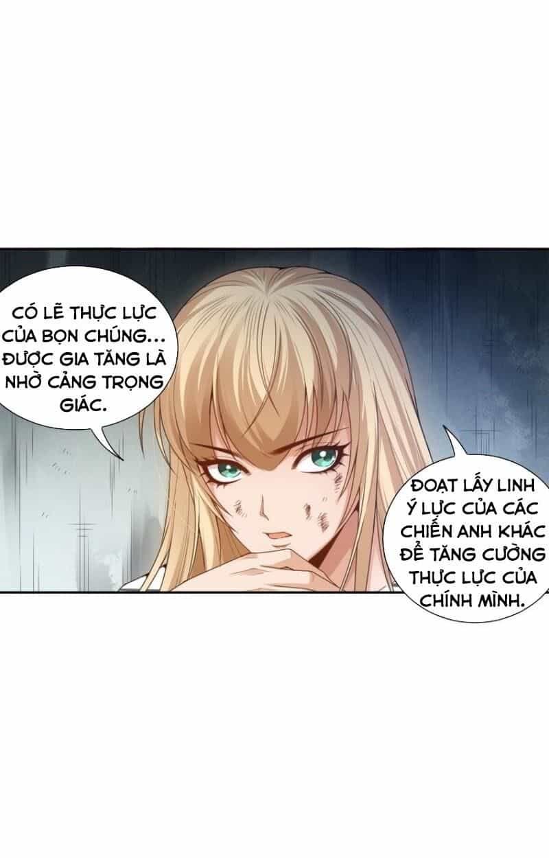 Giản Giới - Chương 96 - ảnh 20