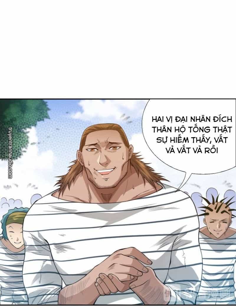 Giản Giới - Chương 97 - ảnh 22