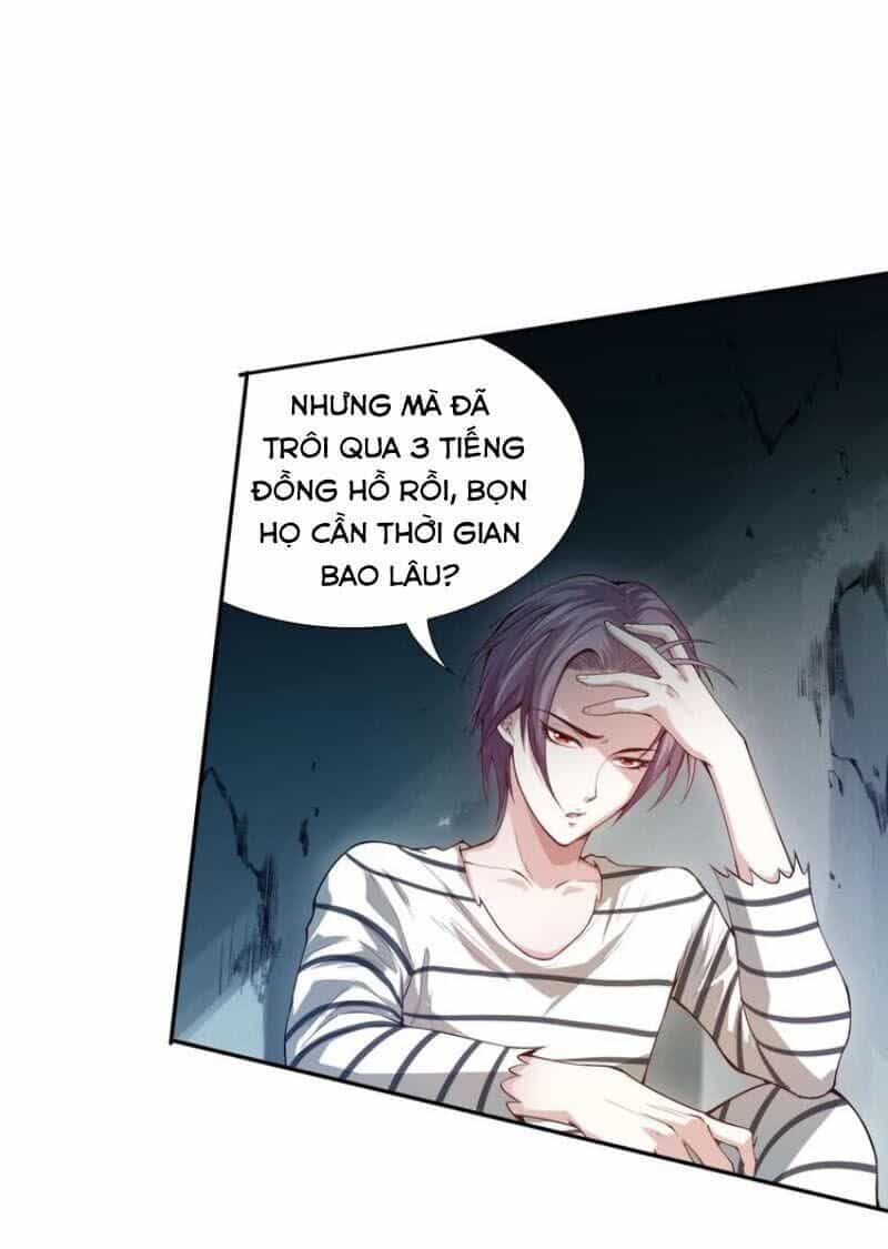 Giản Giới - Chương 100 - ảnh 2