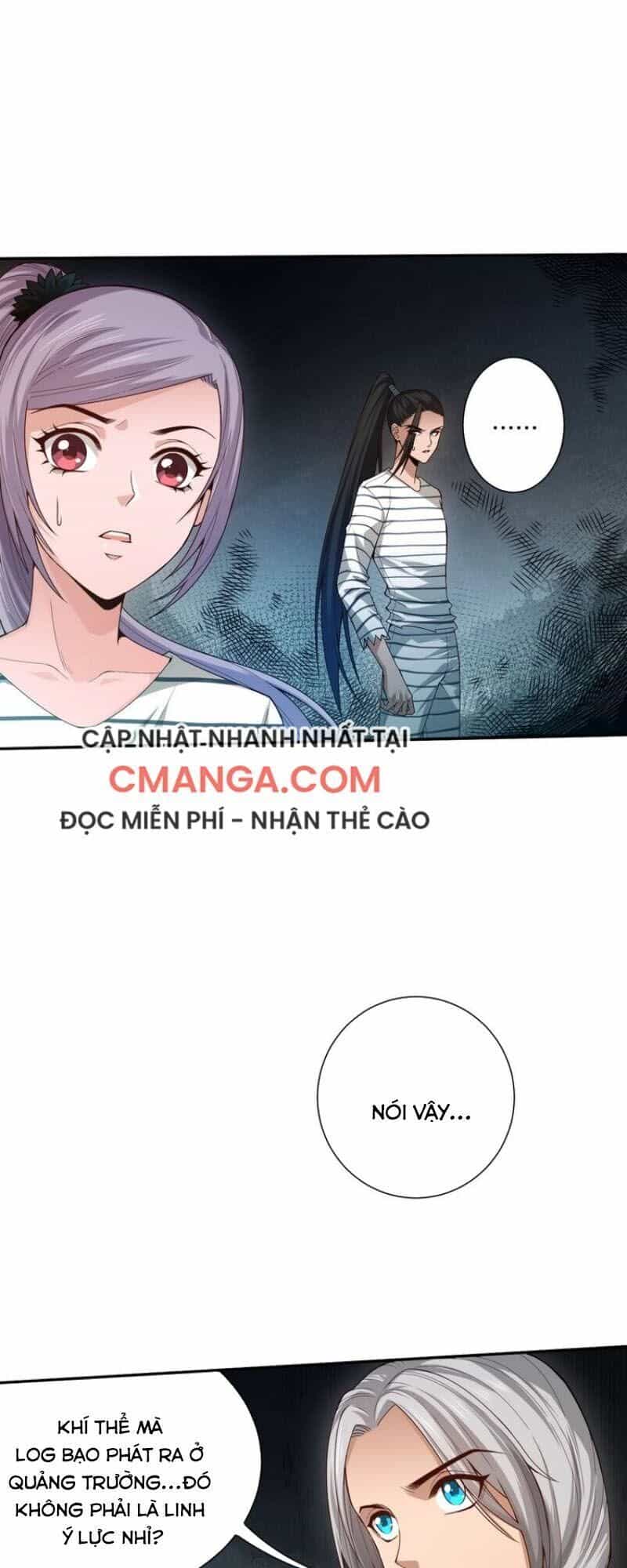 Giản Giới - Chương 100 - ảnh 5