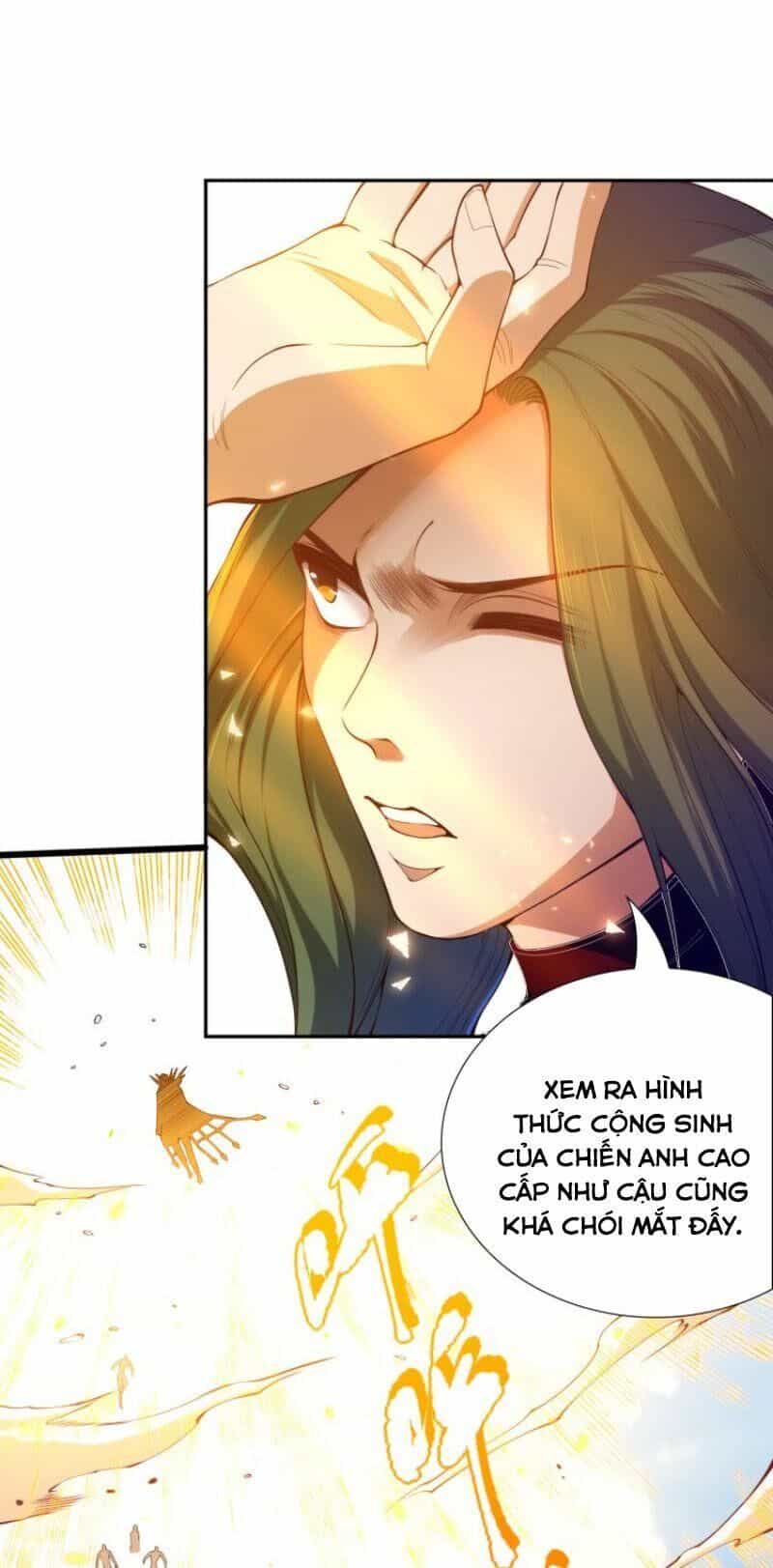 Giản Giới - Chương 105 - ảnh 4
