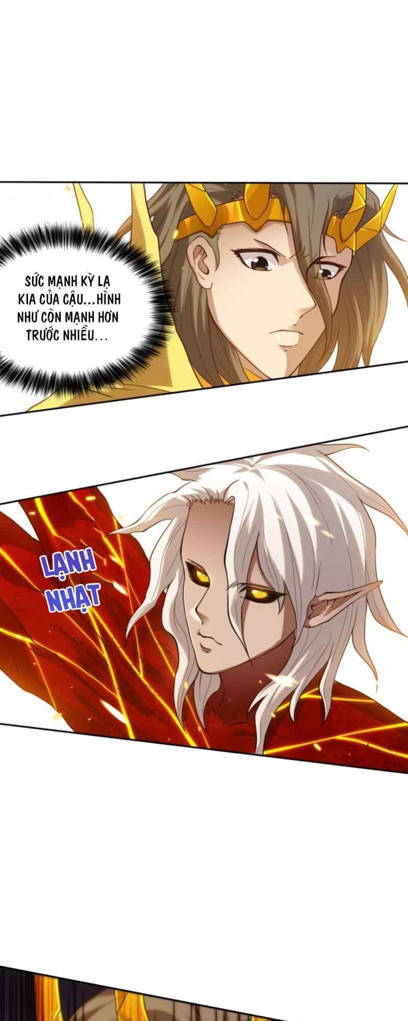 Giản Giới - Chương 106 - ảnh 40