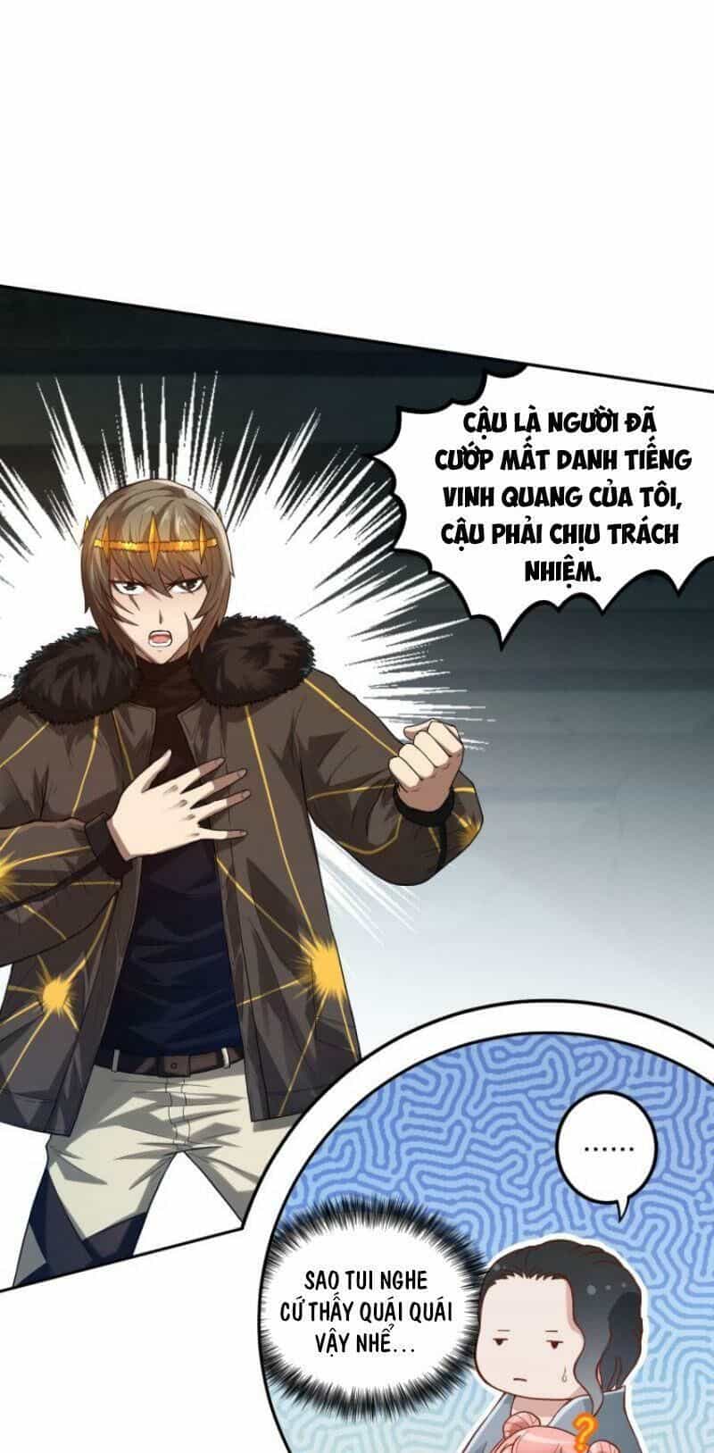 Giản Giới - Chương 109 - ảnh 9
