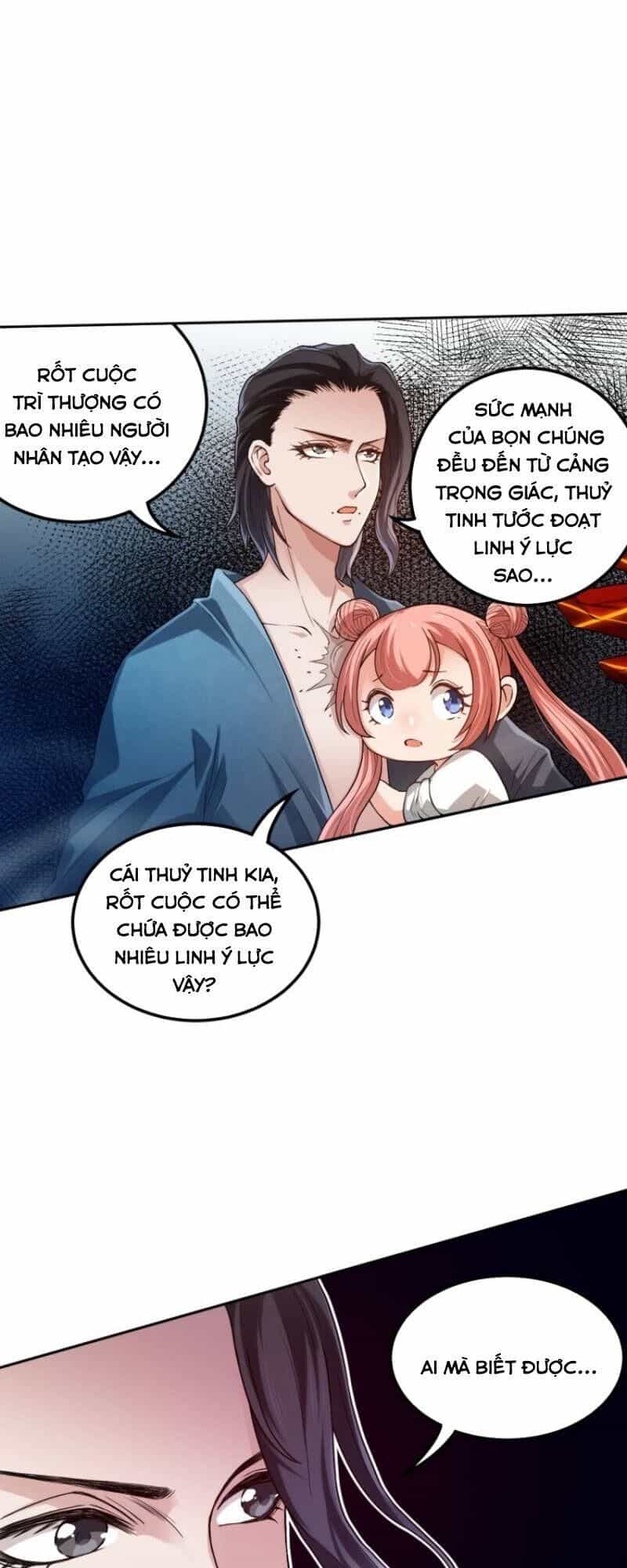 Giản Giới - Chương 110 - ảnh 37