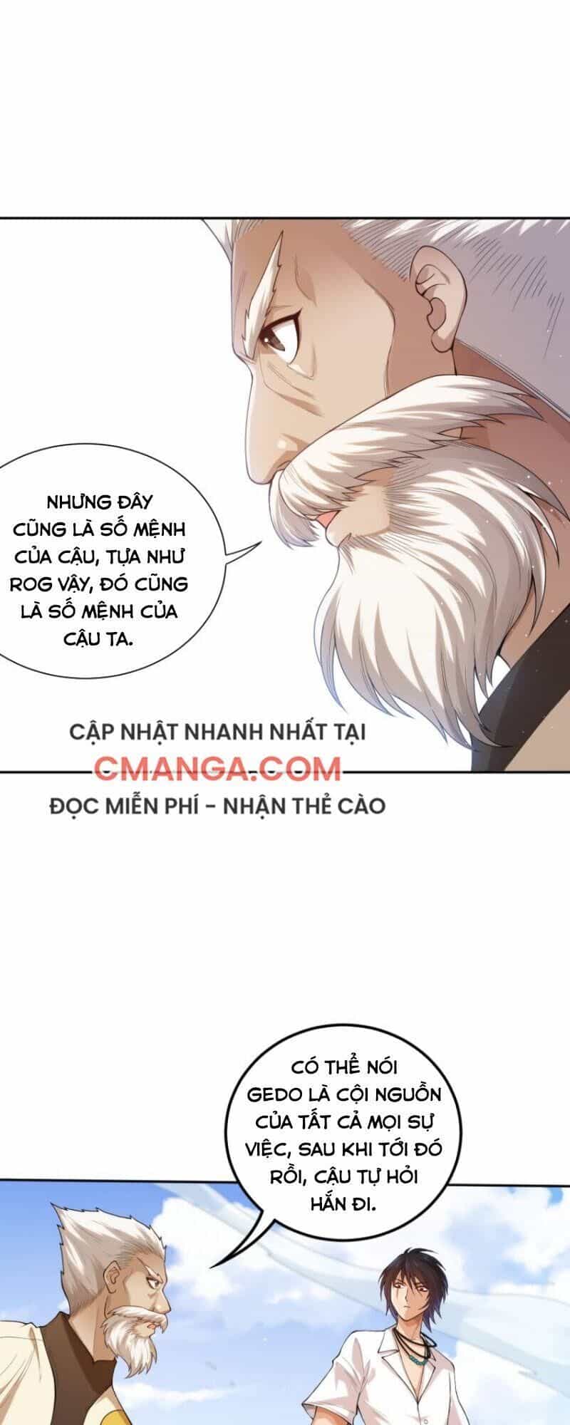 Giản Giới - Chương 111 - ảnh 40