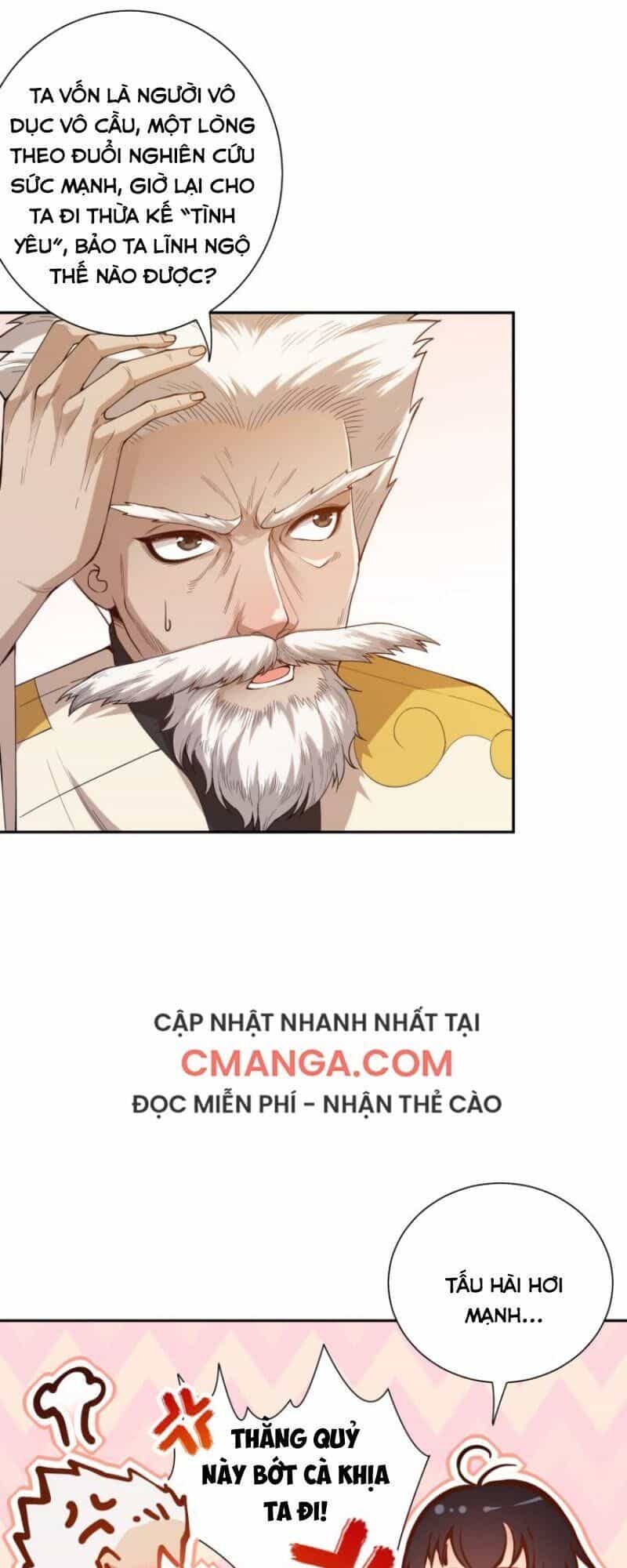Giản Giới - Chương 112 - ảnh 55