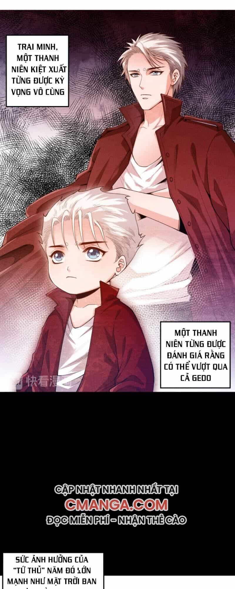 Giản Giới - Chương 113 - ảnh 1