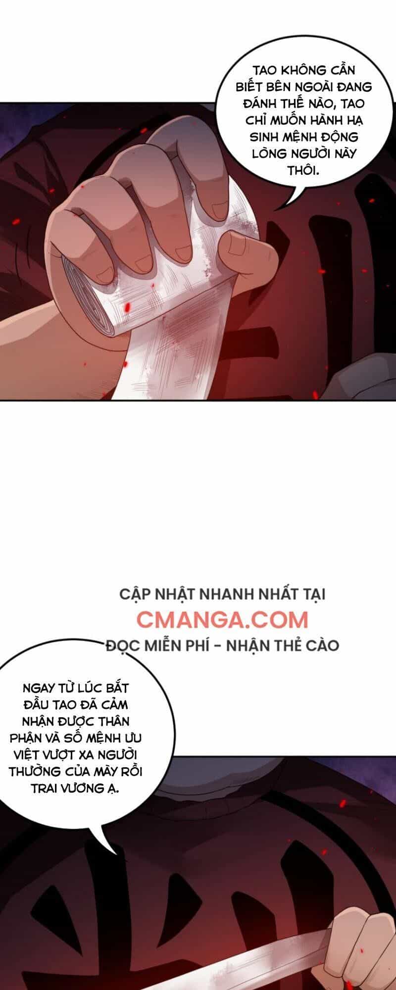 Giản Giới - Chương 114 - ảnh 51