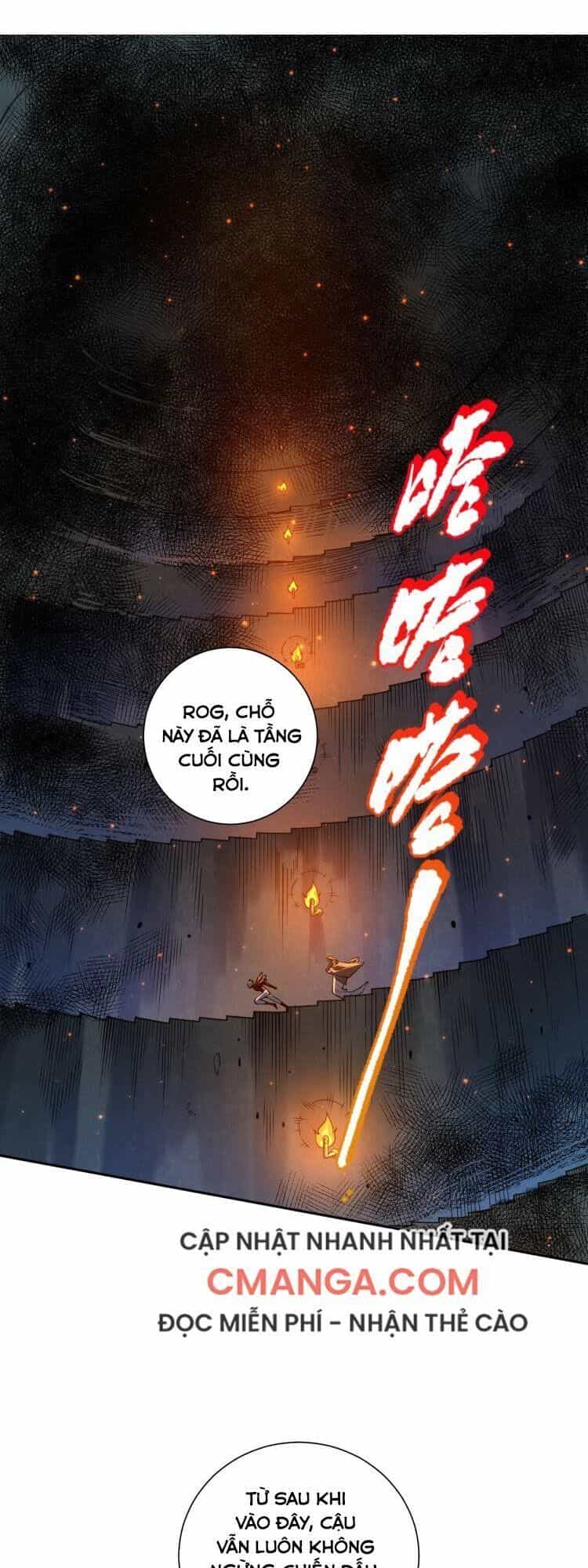 Giản Giới - Chương 115 - ảnh 1
