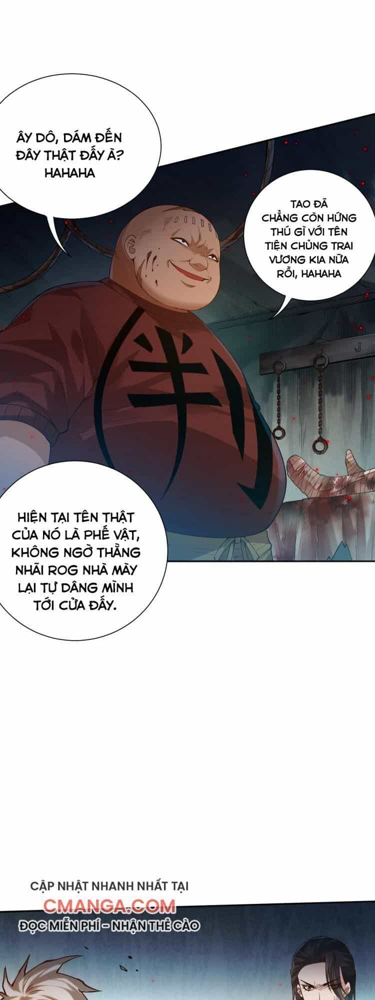 Giản Giới - Chương 115 - ảnh 38
