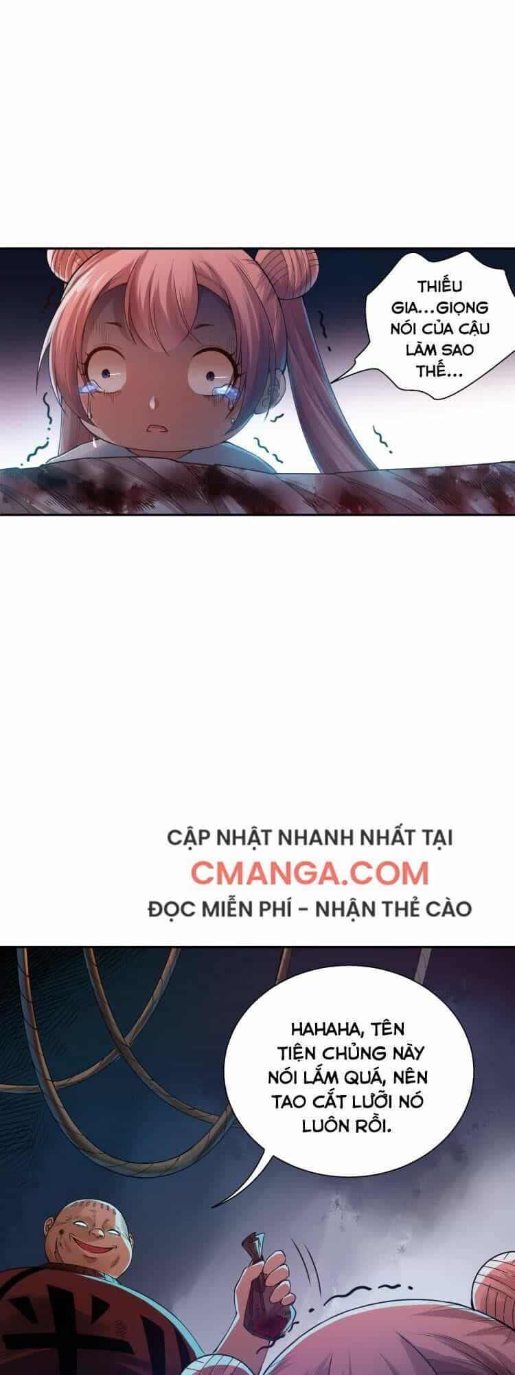 Giản Giới - Chương 115 - ảnh 49
