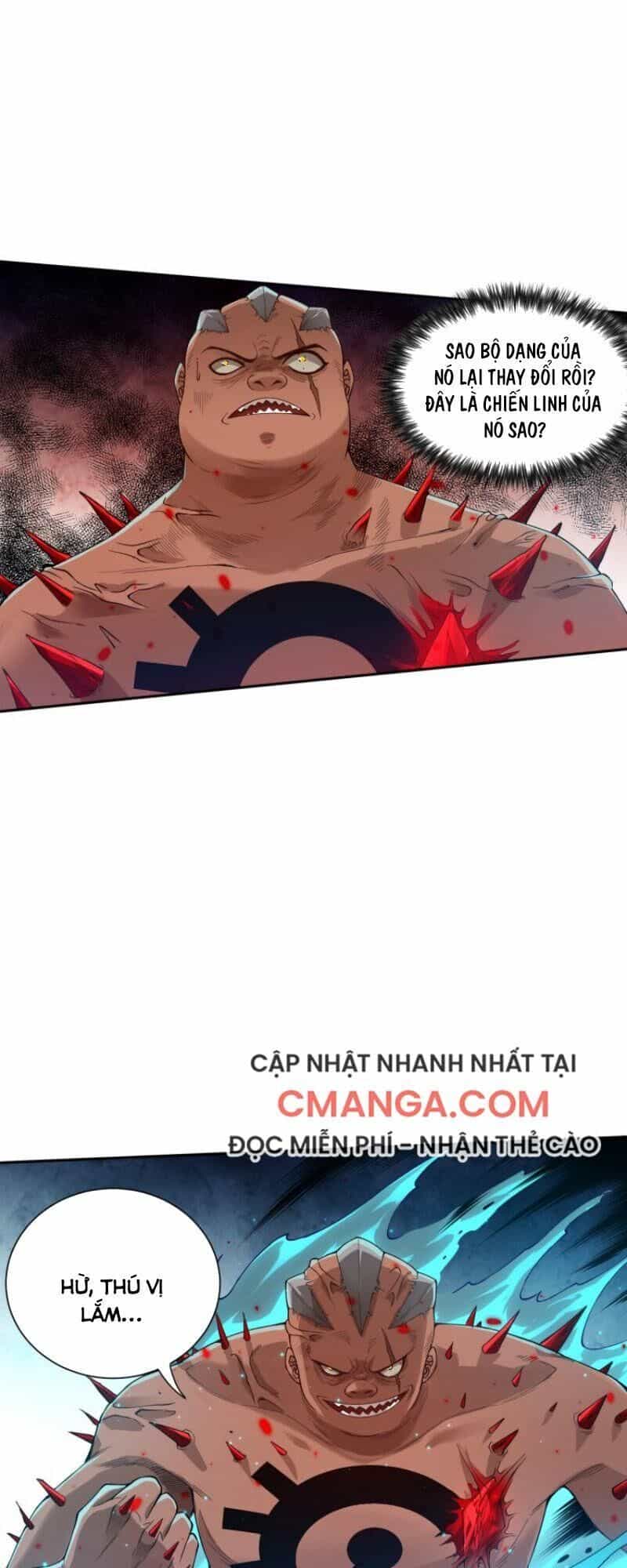 Giản Giới - Chương 116 - ảnh 17