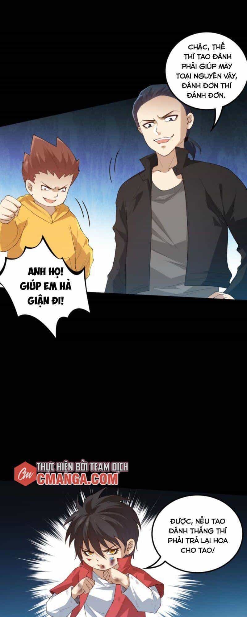 Giản Giới - Chương 125 - ảnh 59