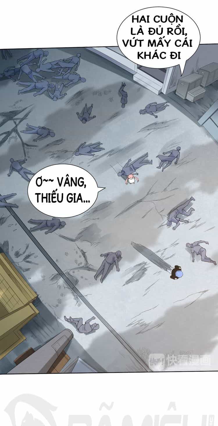 Giản Giới - Chương 8 - ảnh 1