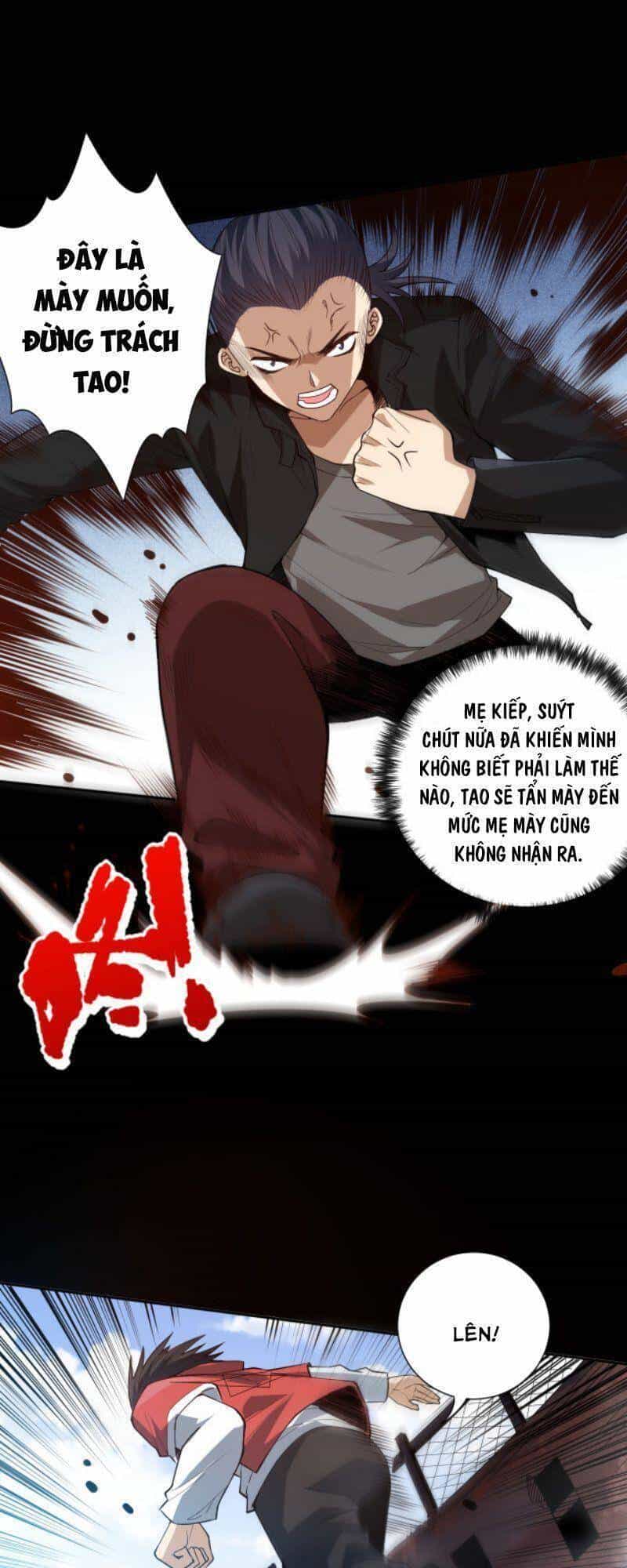 Giản Giới - Chương 126 - ảnh 17