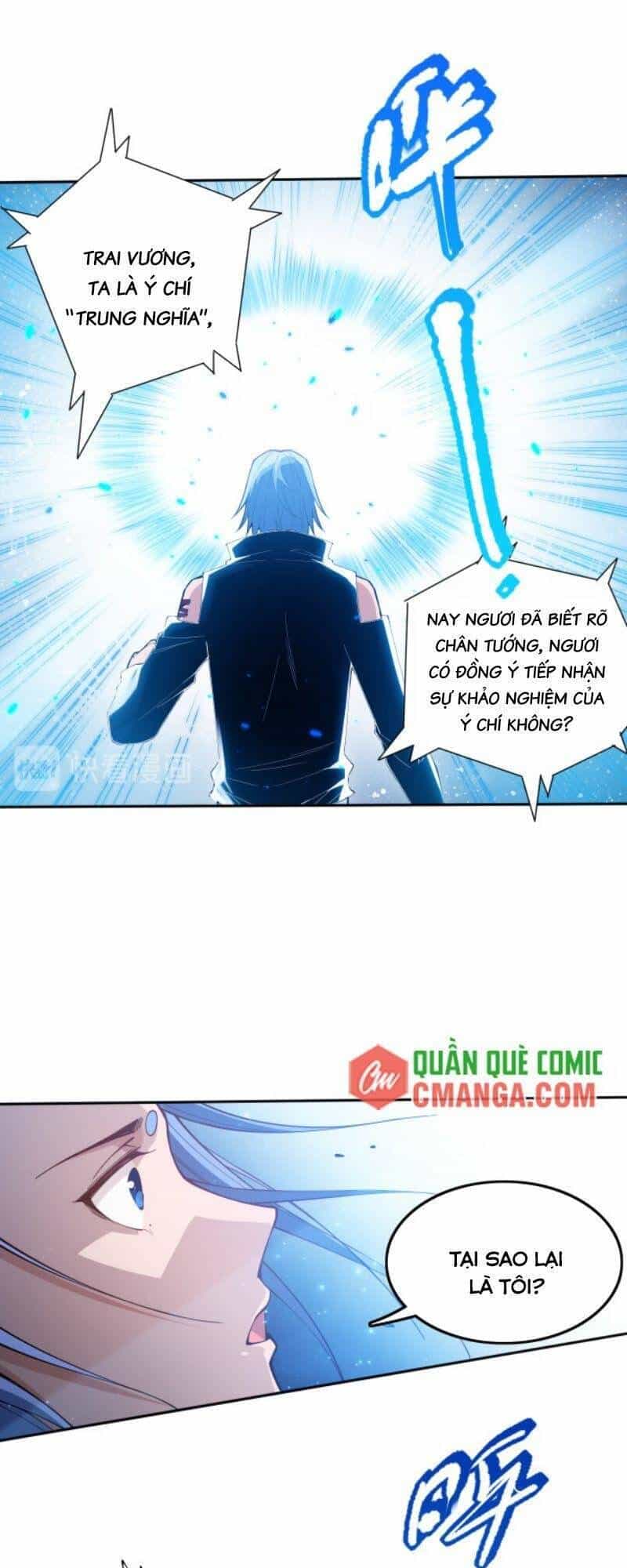 Giản Giới - Chương 129 - ảnh 34