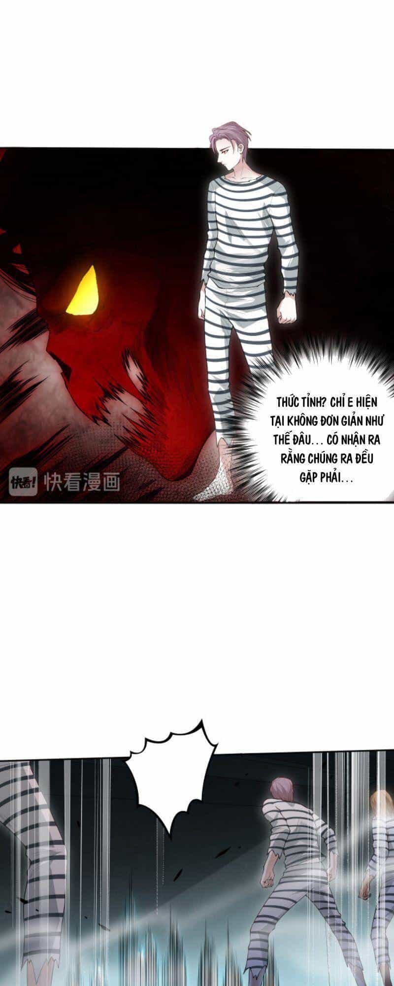Giản Giới - Chương 130 - ảnh 25