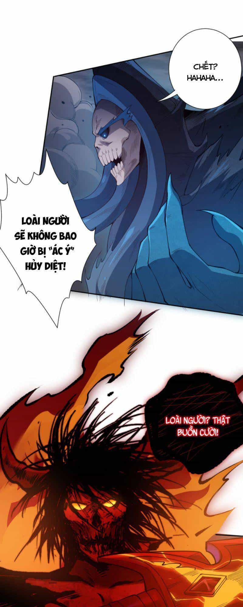 Giản Giới - Chương 130 - ảnh 3