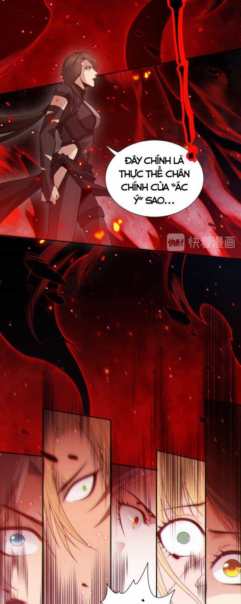 Giản Giới - Chương 135 - ảnh 3