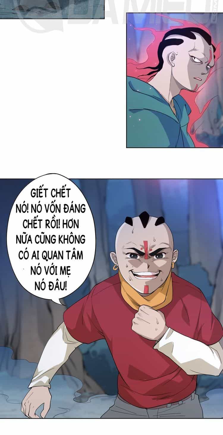 Giản Giới - Chương 2 - ảnh 6