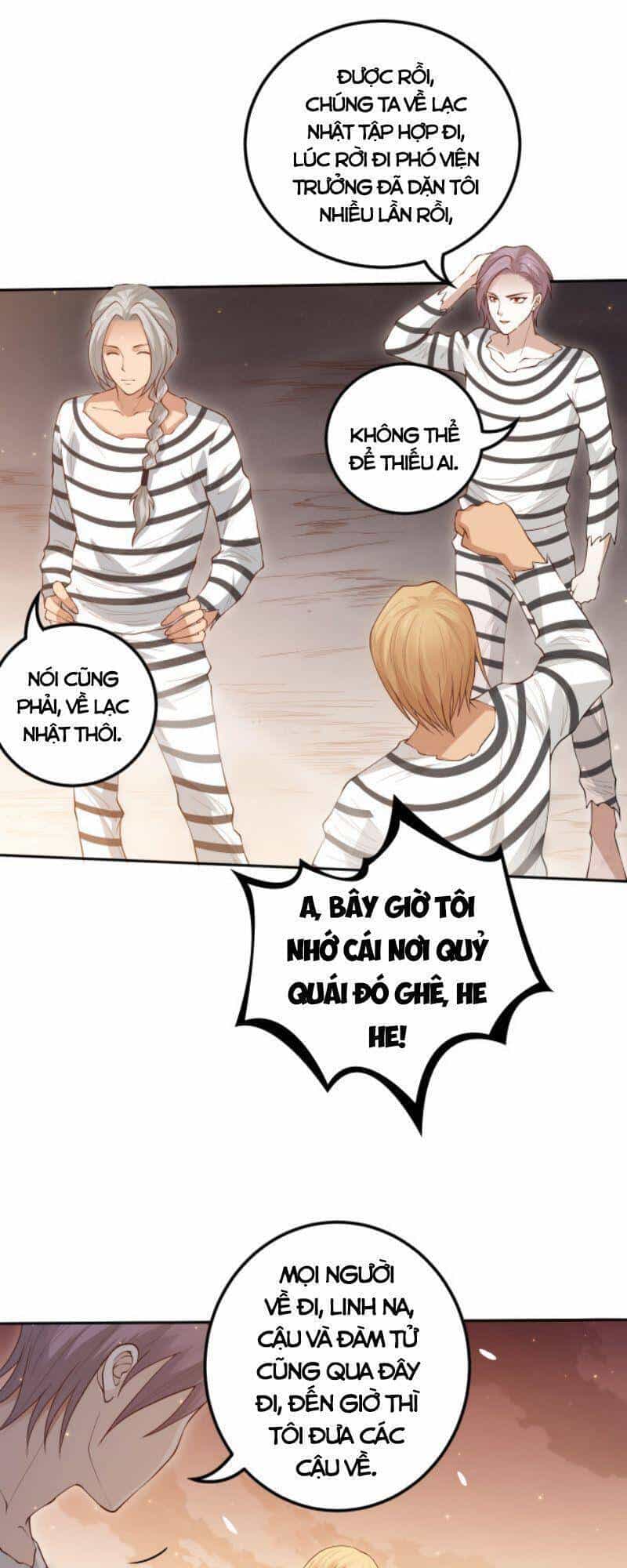 Giản Giới - Chương 137 - ảnh 23
