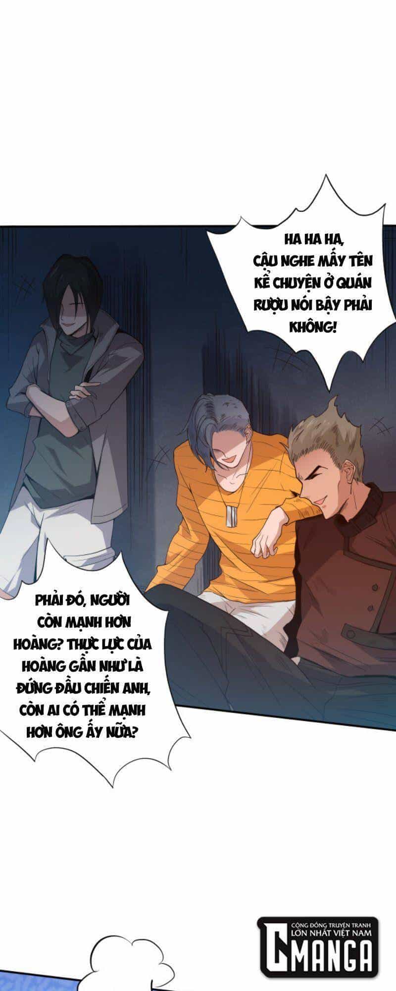 Giản Giới - Chương 139 - ảnh 17