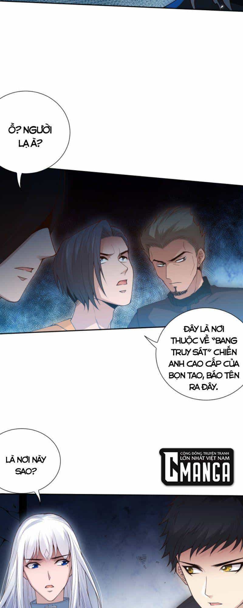 Giản Giới - Chương 139 - ảnh 21
