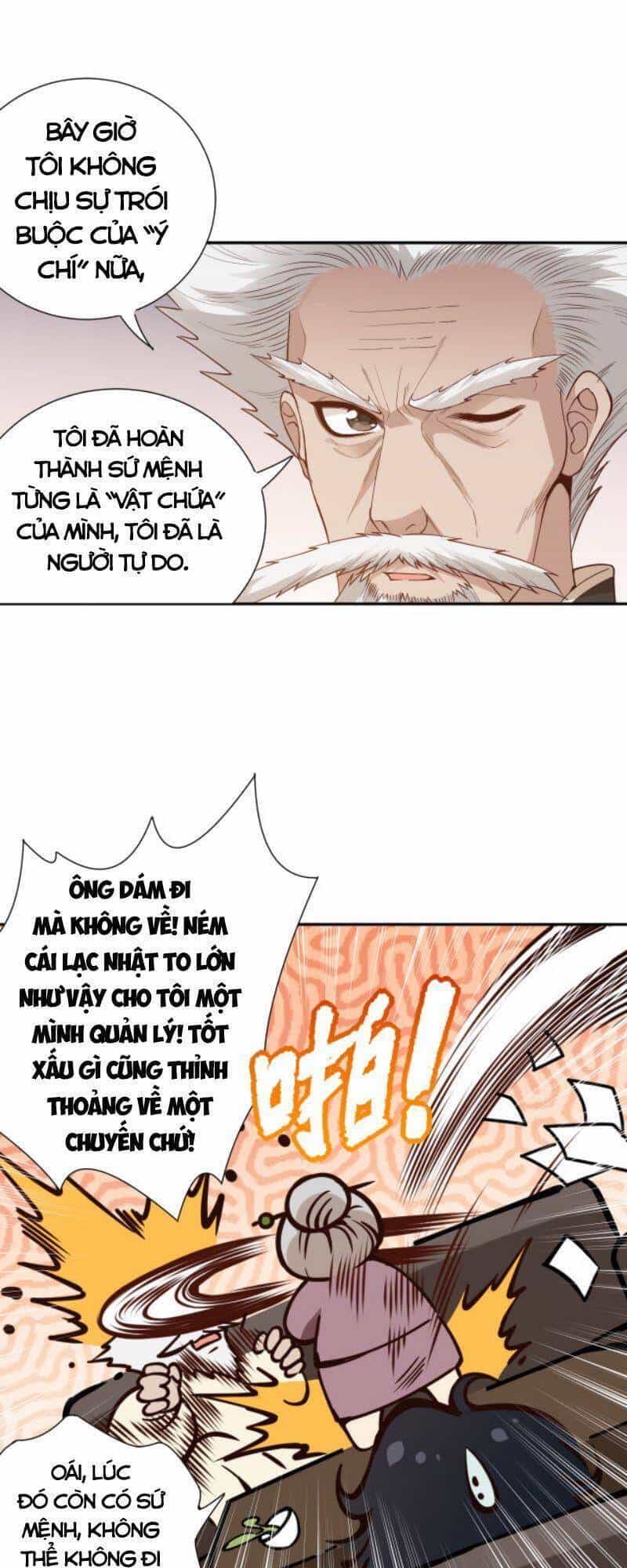 Giản Giới - Chương 139 - ảnh 3