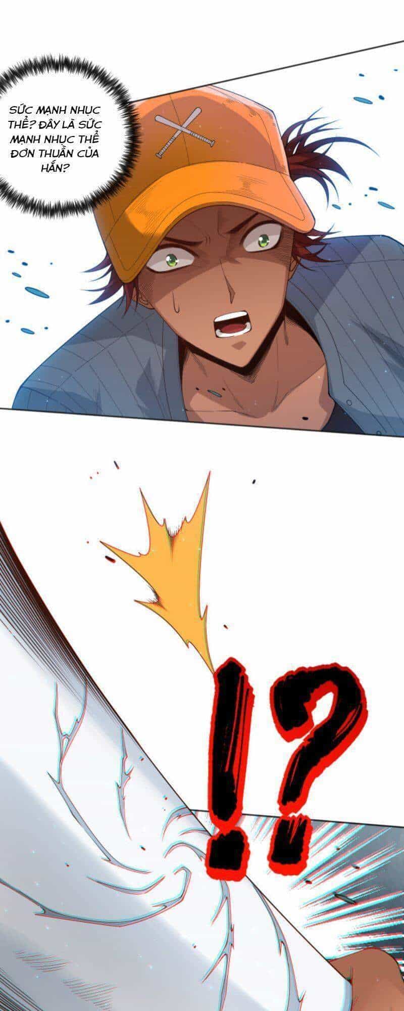 Giản Giới - Chương 144 - ảnh 7