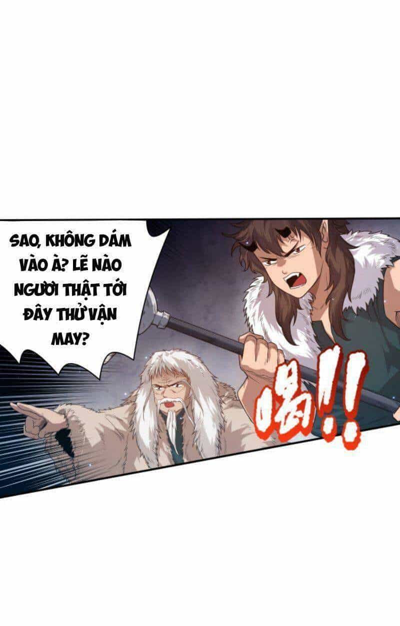 Giản Giới - Chương 153 - ảnh 37