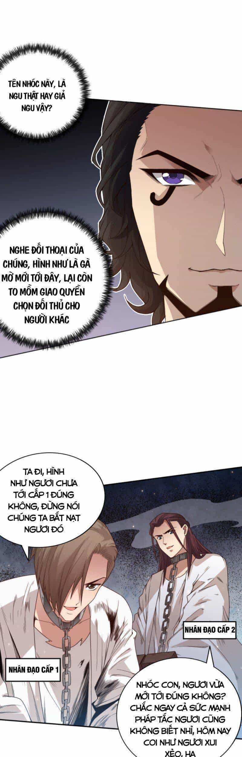 Giản Giới - Chương 157 - ảnh 32