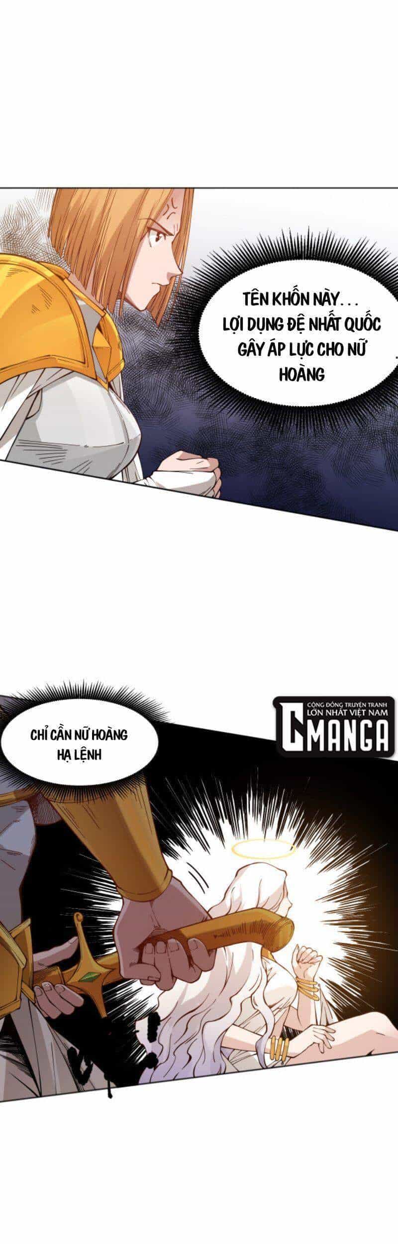 Giản Giới - Chương 157 - ảnh 4