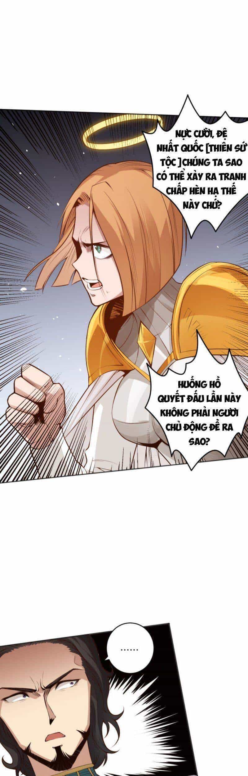 Giản Giới - Chương 159 - ảnh 3