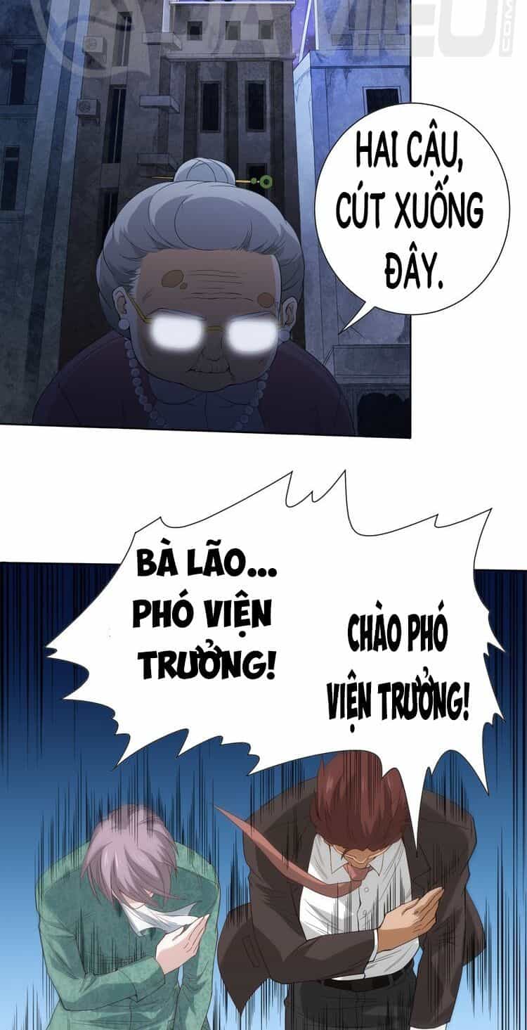 Giản Giới - Chương 10 - ảnh 12