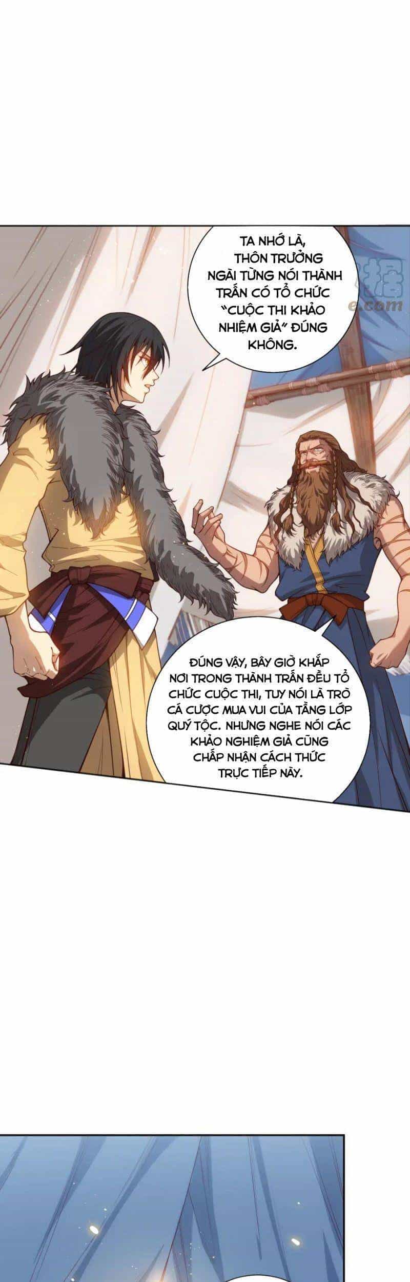 Giản Giới - Chương 176 - ảnh 53