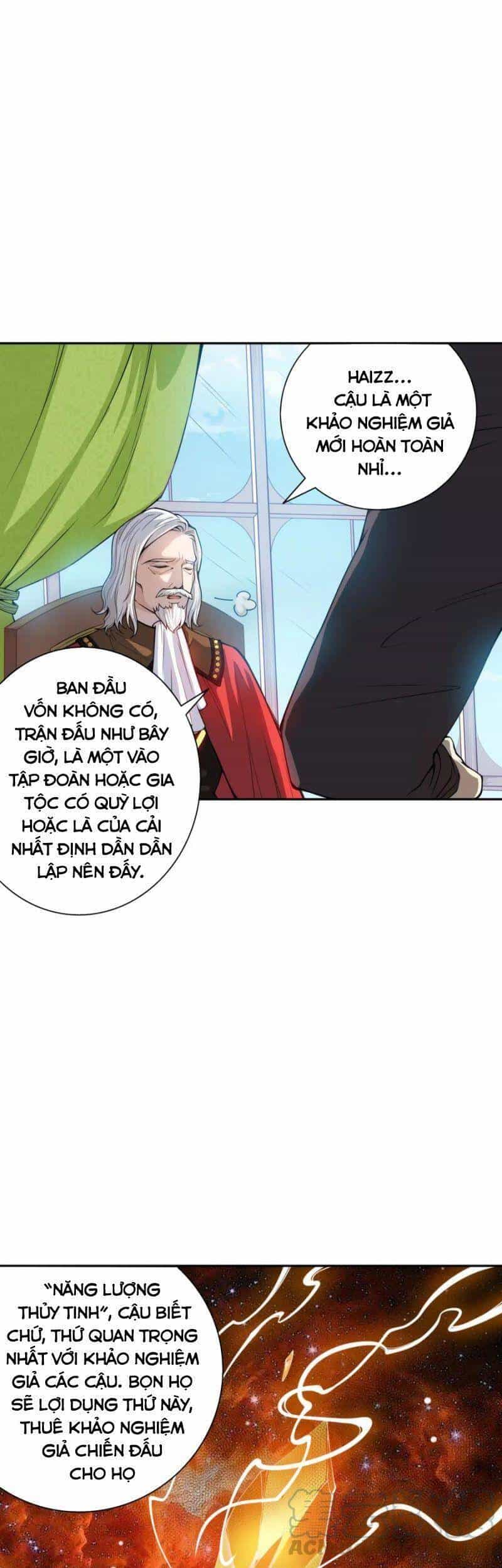 Giản Giới - Chương 178 - ảnh 17