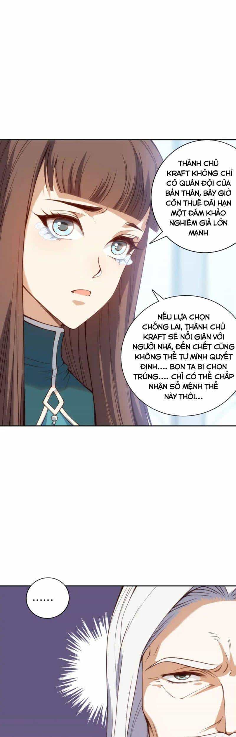Giản Giới - Chương 178 - ảnh 23