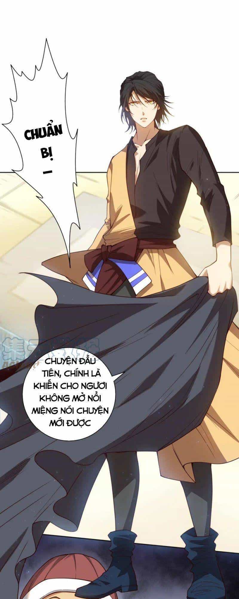 Giản Giới - Chương 180 - ảnh 7