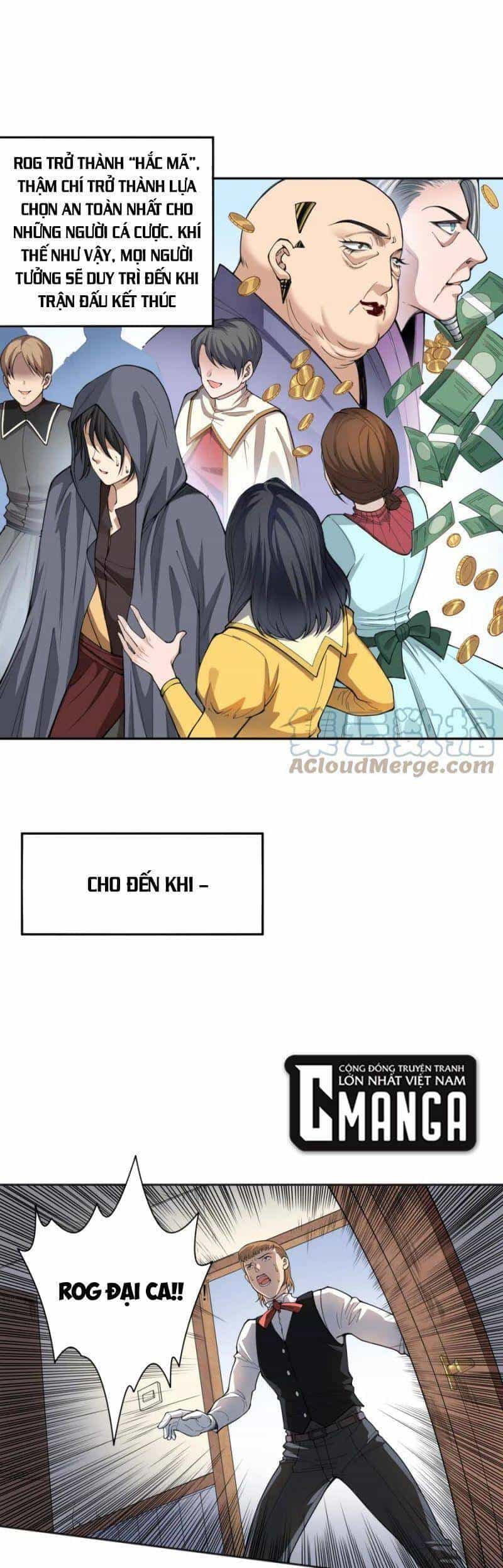 Giản Giới - Chương 181 - ảnh 22