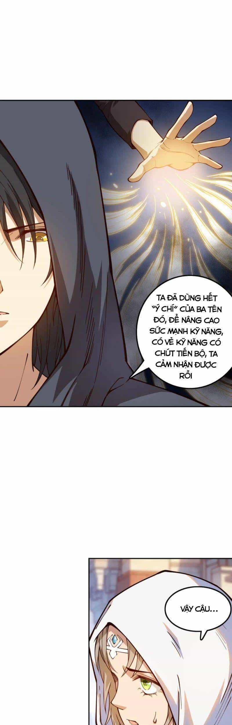 Giản Giới - Chương 181 - ảnh 8