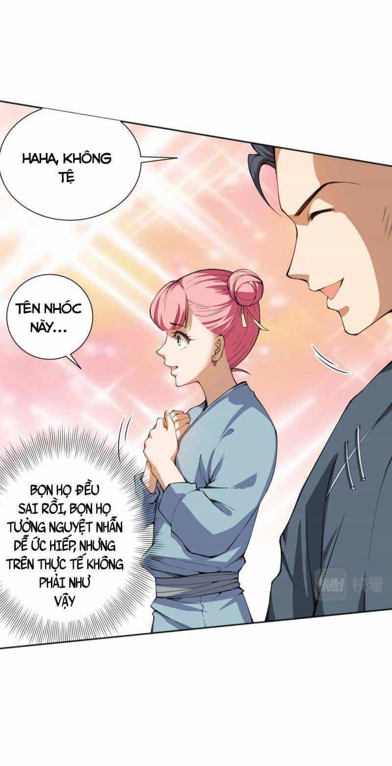 Giản Giới - Chương 196 - ảnh 29