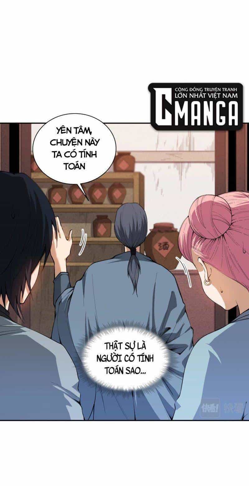 Giản Giới - Chương 198 - ảnh 12