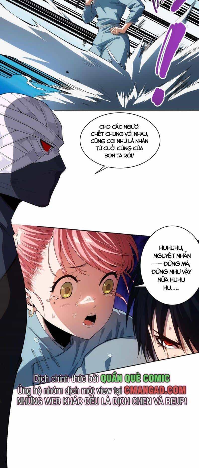 Giản Giới - Chương 200 - ảnh 17