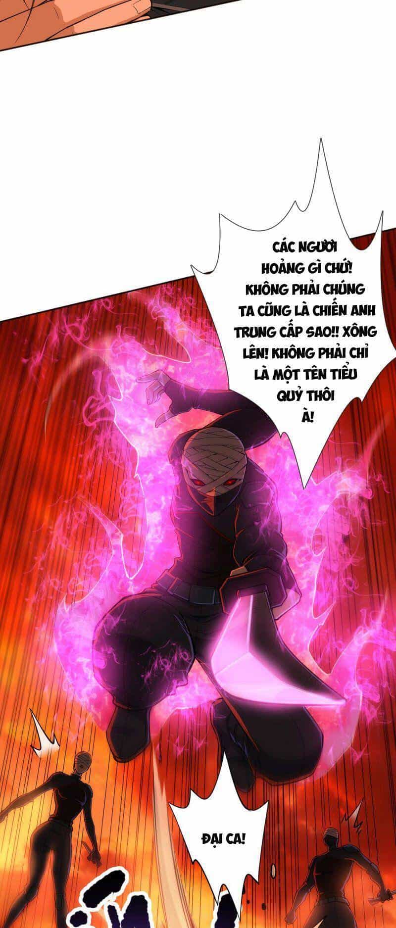 Giản Giới - Chương 200 - ảnh 42