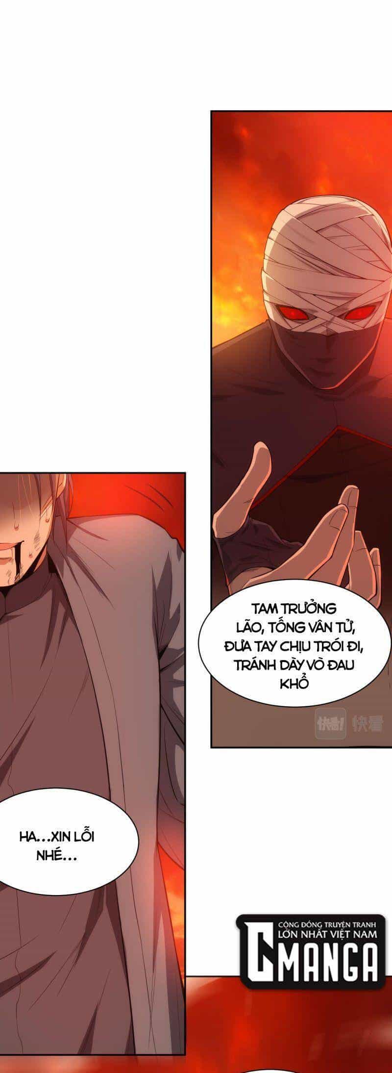 Giản Giới - Chương 200 - ảnh 8