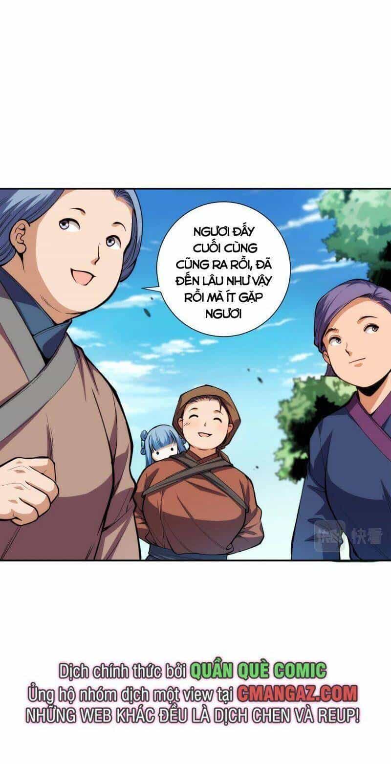 Giản Giới - Chương 204 - ảnh 6