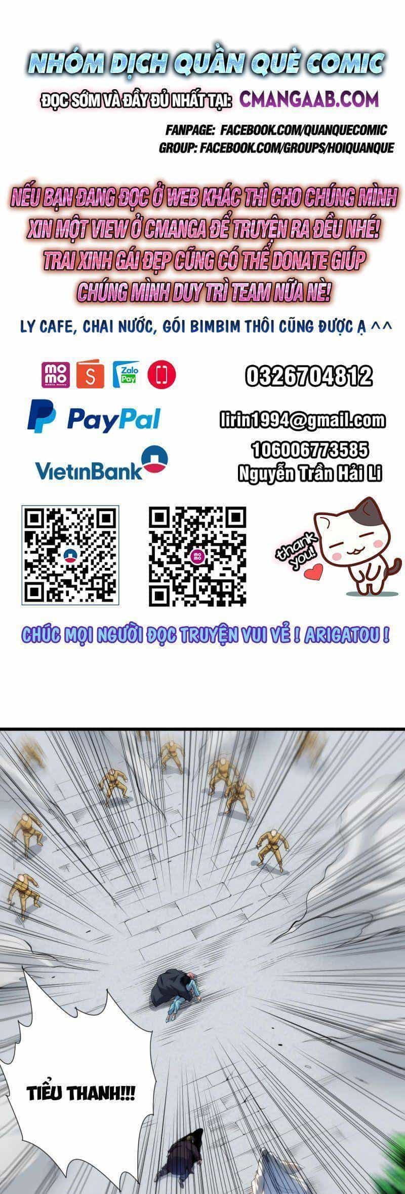 Giản Giới - Chương 206 - ảnh 1