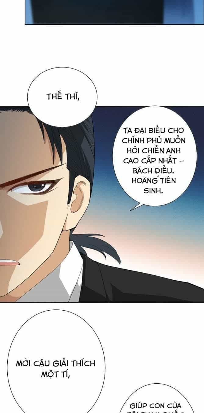 Giản Giới - Chương 12 - ảnh 2