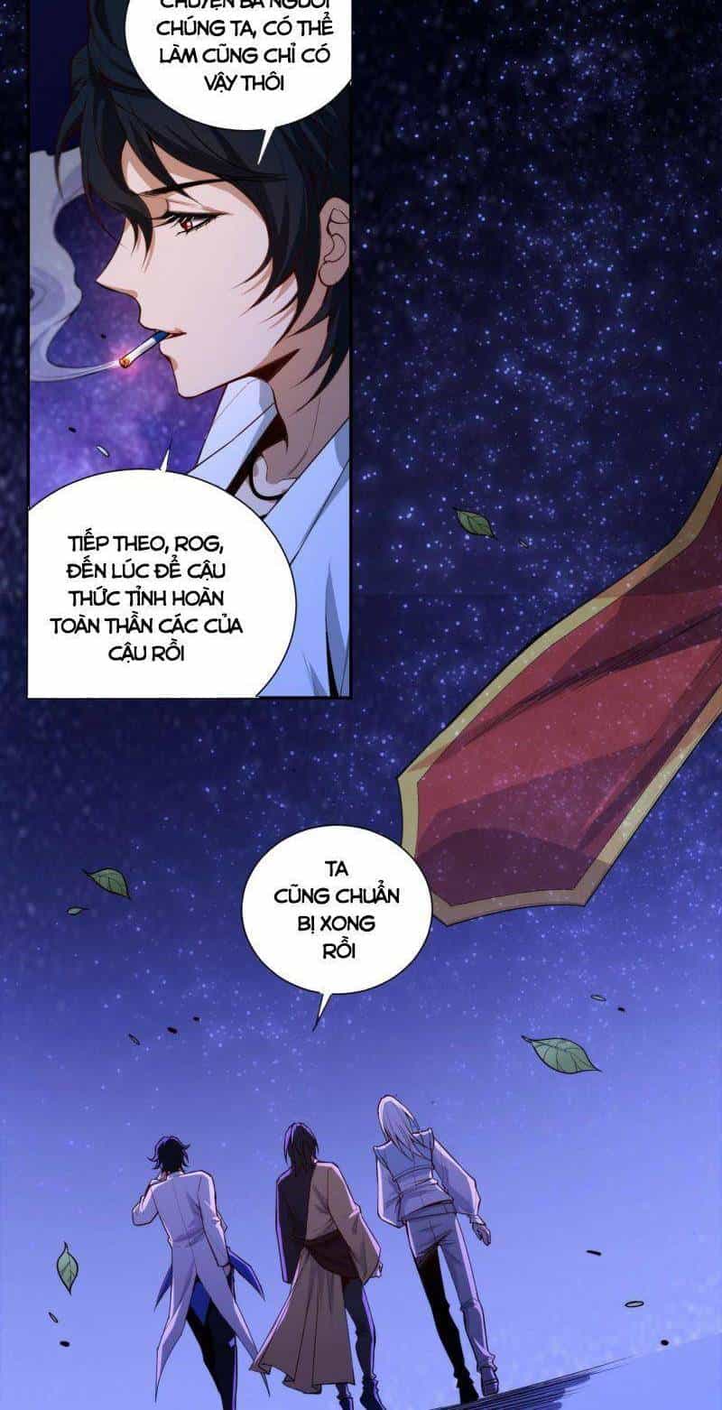Giản Giới - Chương 208 - ảnh 20