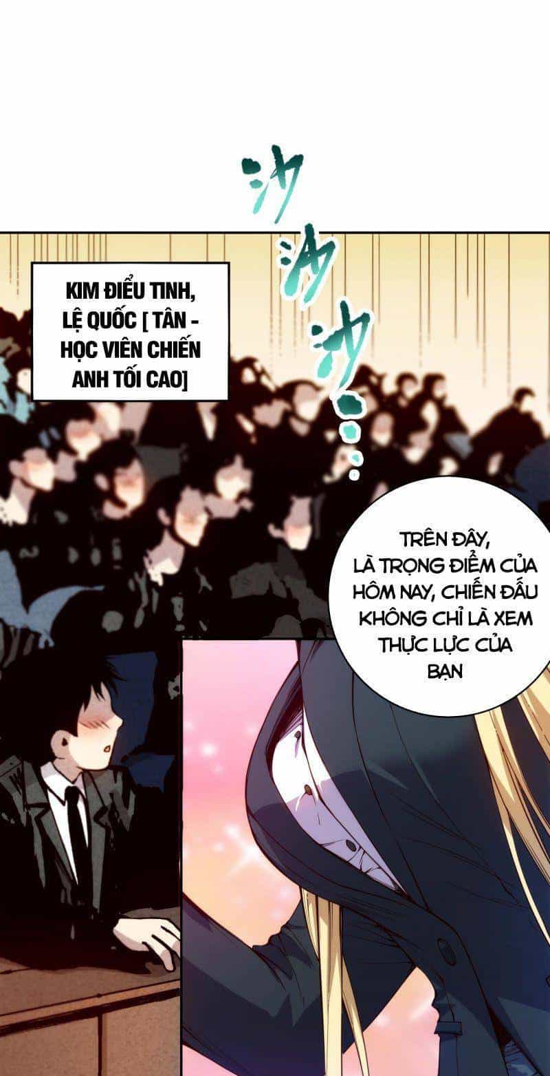 Giản Giới - Chương 208 - ảnh 38
